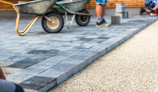Commercial Driveway Pavers in St Clairsville, OH